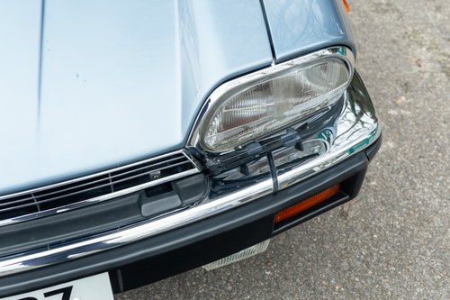 1988 Jaguar XJ-S V12 Convertible For Sale (picture 100 of 214)