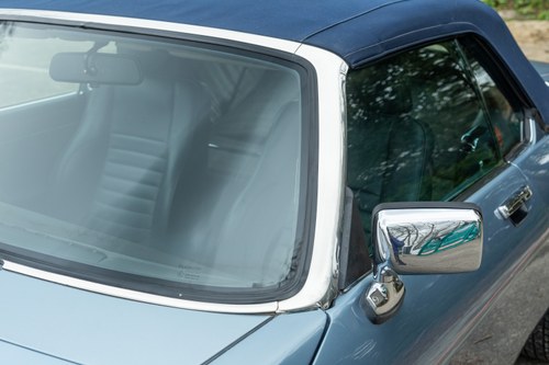 1988 Jaguar XJ-S V12 Convertible For Sale (picture 111 of 214)