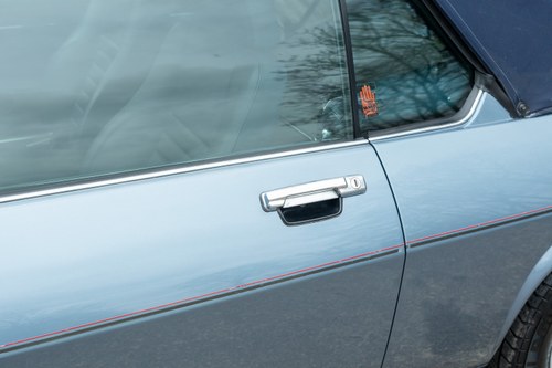 1988 Jaguar XJ-S V12 Convertible For Sale (picture 119 of 214)