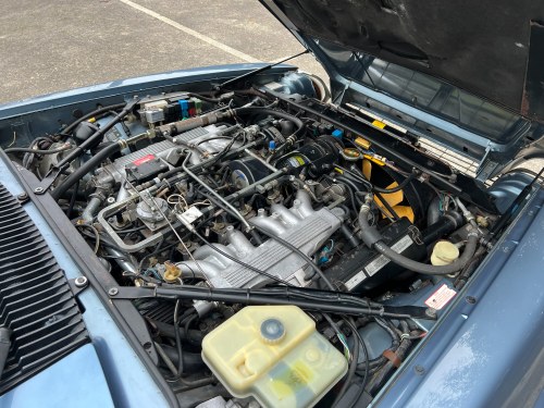 1988 Jaguar XJ-S V12 Convertible For Sale (picture 151 of 214)