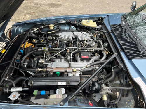 1988 Jaguar XJ-S V12 Convertible For Sale (picture 152 of 214)