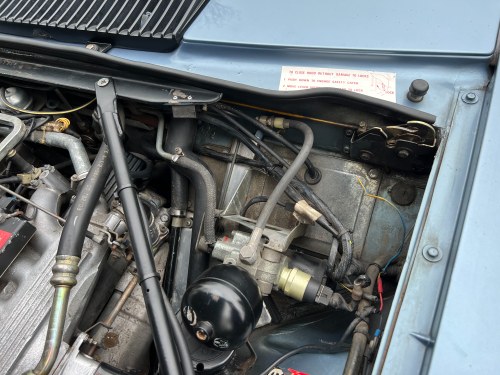 1988 Jaguar XJ-S V12 Convertible For Sale (picture 157 of 214)