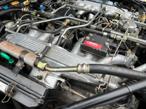 1988 Jaguar XJ-S V12 Convertible For Sale (picture 163 of 214)