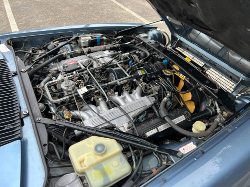 1988 Jaguar XJ-S V12 Convertible For Sale (picture 166 of 214)