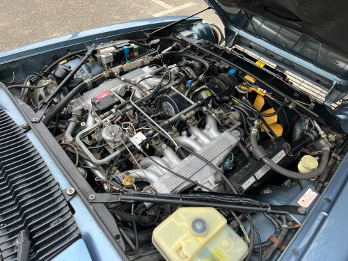 1988 Jaguar XJ-S V12 Convertible For Sale (picture 171 of 214)