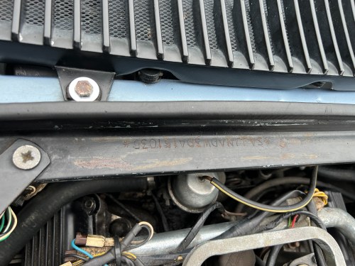 1988 Jaguar XJ-S V12 Convertible For Sale (picture 175 of 214)