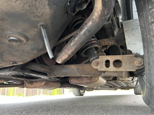 1988 Jaguar XJ-S V12 Convertible For Sale (picture 180 of 214)