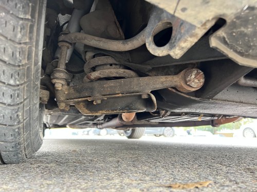 1988 Jaguar XJ-S V12 Convertible For Sale (picture 189 of 214)