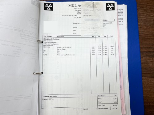 1988 Jaguar XJ-S V12 Convertible For Sale (picture 205 of 214)