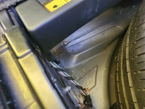 2004 Land Rover Range Rover Vogue 4.4L V8 In vendita (immagine 42 di 70)