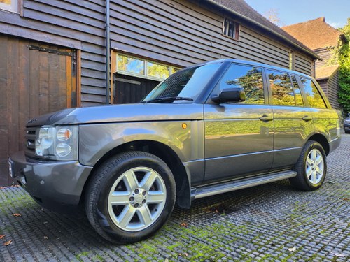 2004 Land Rover Range Rover Vogue 4.4L V8 In vendita (immagine 4 di 70)