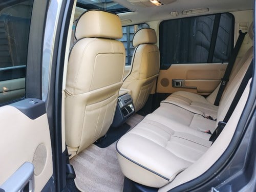 2004 Land Rover Range Rover Vogue 4.4L V8 In vendita (immagine 29 di 70)