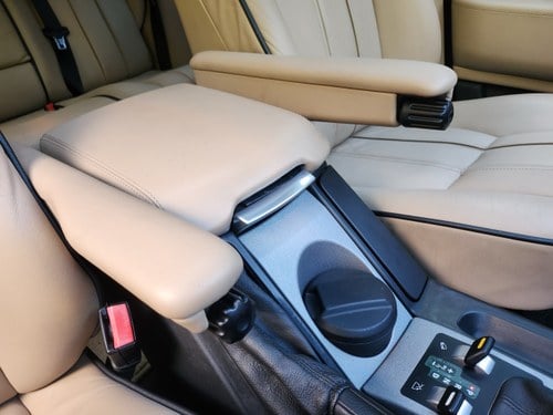 2004 Land Rover Range Rover Vogue 4.4L V8 In vendita (immagine 17 di 70)