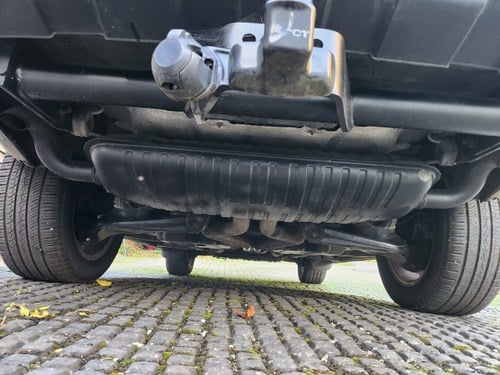 2004 Land Rover Range Rover Vogue 4.4L V8 In vendita (immagine 55 di 70)