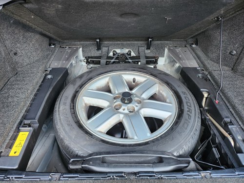 2004 Land Rover Range Rover Vogue 4.4L V8 In vendita (immagine 43 di 70)