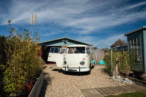 1967 Volkswagen Type 2 SO42 Campmobile by Westfalia In vendita (immagine 12 di 109)