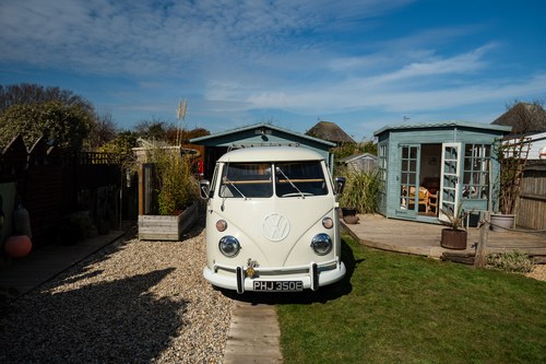 1967 Volkswagen Type 2 SO42 Campmobile by Westfalia In vendita (immagine 11 di 109)