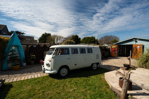 1967 Volkswagen Type 2 SO42 Campmobile by Westfalia In vendita (immagine 16 di 109)