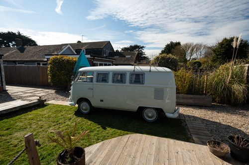1967 Volkswagen Type 2 SO42 Campmobile by Westfalia In vendita (immagine 18 di 109)
