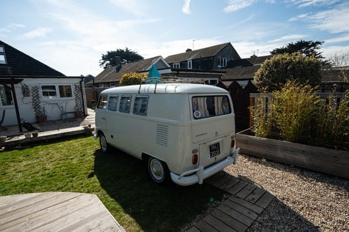 1967 Volkswagen Type 2 SO42 Campmobile by Westfalia In vendita (immagine 20 di 109)