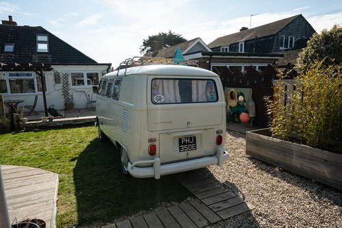 1967 Volkswagen Type 2 SO42 Campmobile by Westfalia In vendita (immagine 21 di 109)