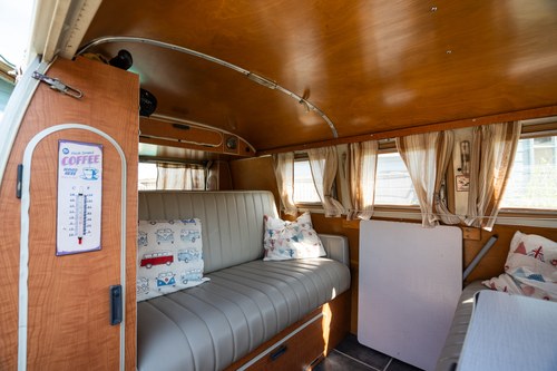 1967 Volkswagen Type 2 SO42 Campmobile by Westfalia In vendita (immagine 8 di 109)