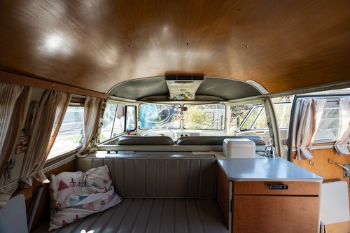 1967 Volkswagen Type 2 SO42 Campmobile by Westfalia In vendita (immagine 37 di 109)