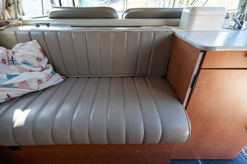 1967 Volkswagen Type 2 SO42 Campmobile by Westfalia In vendita (immagine 39 di 109)