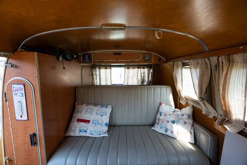 1967 Volkswagen Type 2 SO42 Campmobile by Westfalia In vendita (immagine 43 di 109)