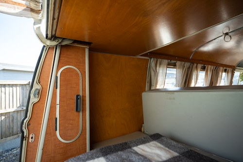 1967 Volkswagen Type 2 SO42 Campmobile by Westfalia In vendita (immagine 56 di 109)