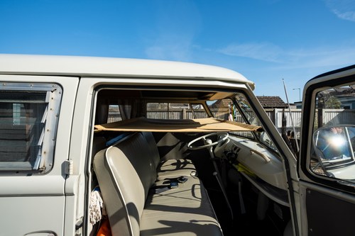 1967 Volkswagen Type 2 SO42 Campmobile by Westfalia In vendita (immagine 59 di 109)