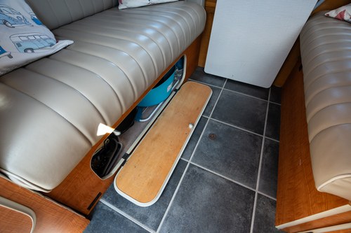 1967 Volkswagen Type 2 SO42 Campmobile by Westfalia In vendita (immagine 63 di 109)