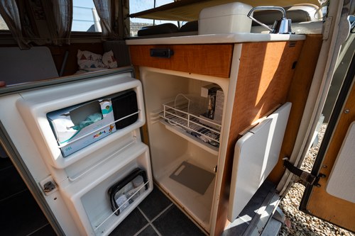 1967 Volkswagen Type 2 SO42 Campmobile by Westfalia In vendita (immagine 64 di 109)