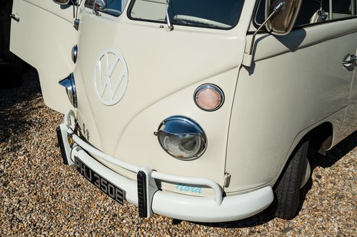 1967 Volkswagen Type 2 SO42 Campmobile by Westfalia In vendita (immagine 66 di 109)