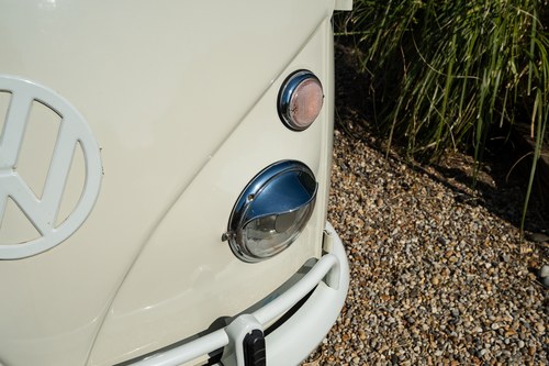 1967 Volkswagen Type 2 SO42 Campmobile by Westfalia In vendita (immagine 67 di 109)