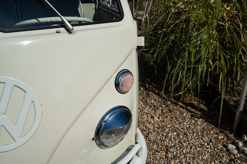 1967 Volkswagen Type 2 SO42 Campmobile by Westfalia In vendita (immagine 68 di 109)