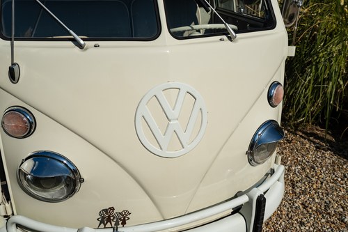 1967 Volkswagen Type 2 SO42 Campmobile by Westfalia In vendita (immagine 70 di 109)
