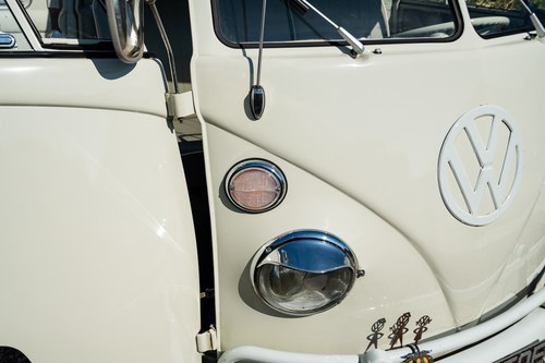 1967 Volkswagen Type 2 SO42 Campmobile by Westfalia In vendita (immagine 72 di 109)