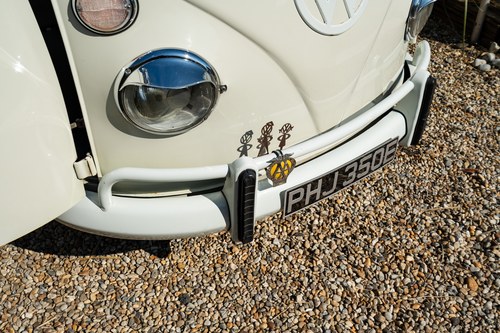 1967 Volkswagen Type 2 SO42 Campmobile by Westfalia In vendita (immagine 73 di 109)