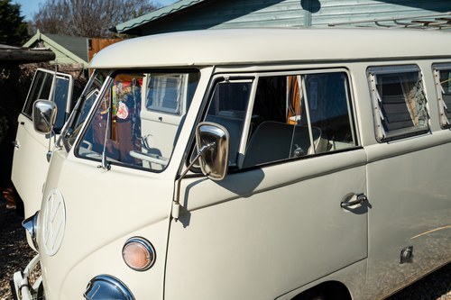 1967 Volkswagen Type 2 SO42 Campmobile by Westfalia In vendita (immagine 74 di 109)