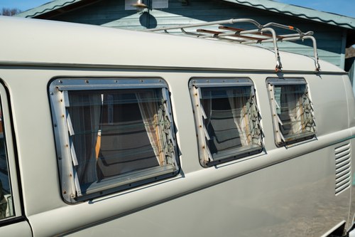 1967 Volkswagen Type 2 SO42 Campmobile by Westfalia In vendita (immagine 75 di 109)