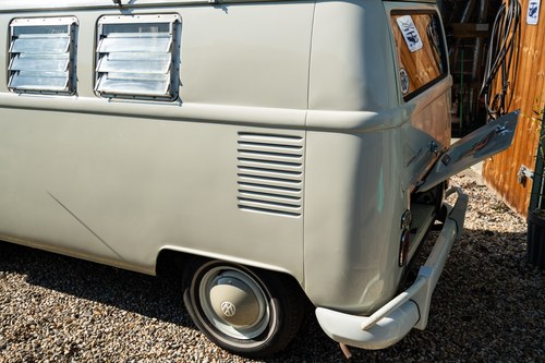 1967 Volkswagen Type 2 SO42 Campmobile by Westfalia In vendita (immagine 76 di 109)