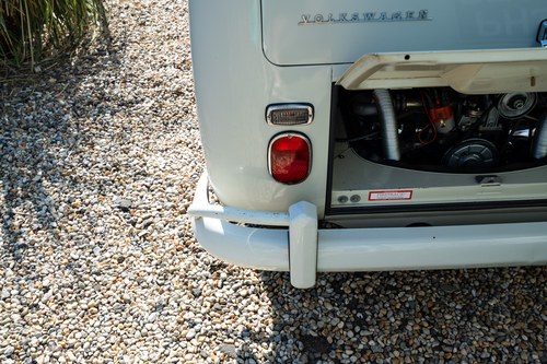 1967 Volkswagen Type 2 SO42 Campmobile by Westfalia In vendita (immagine 78 di 109)