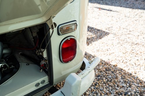 1967 Volkswagen Type 2 SO42 Campmobile by Westfalia In vendita (immagine 81 di 109)