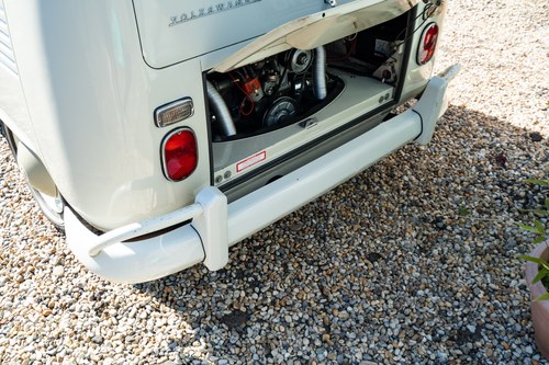 1967 Volkswagen Type 2 SO42 Campmobile by Westfalia In vendita (immagine 82 di 109)