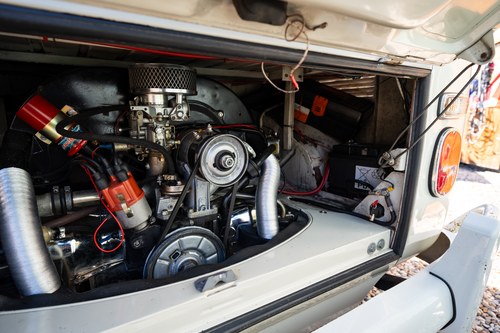 1967 Volkswagen Type 2 SO42 Campmobile by Westfalia In vendita (immagine 88 di 109)