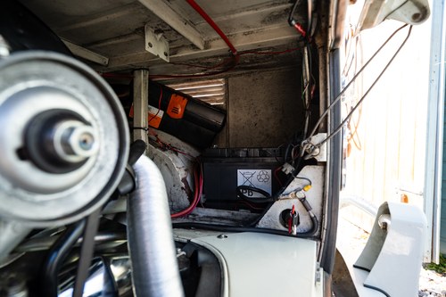 1967 Volkswagen Type 2 SO42 Campmobile by Westfalia In vendita (immagine 92 di 109)