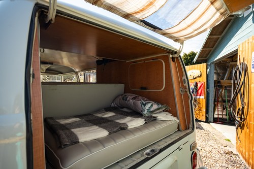 1967 Volkswagen Type 2 SO42 Campmobile by Westfalia In vendita (immagine 94 di 109)