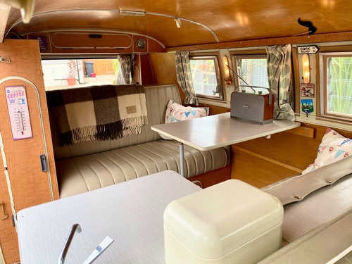 1967 Volkswagen Type 2 SO42 Campmobile by Westfalia In vendita (immagine 7 di 109)