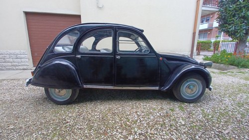 1977 Citroën 2CV à vendre (picture 7 of 98)
